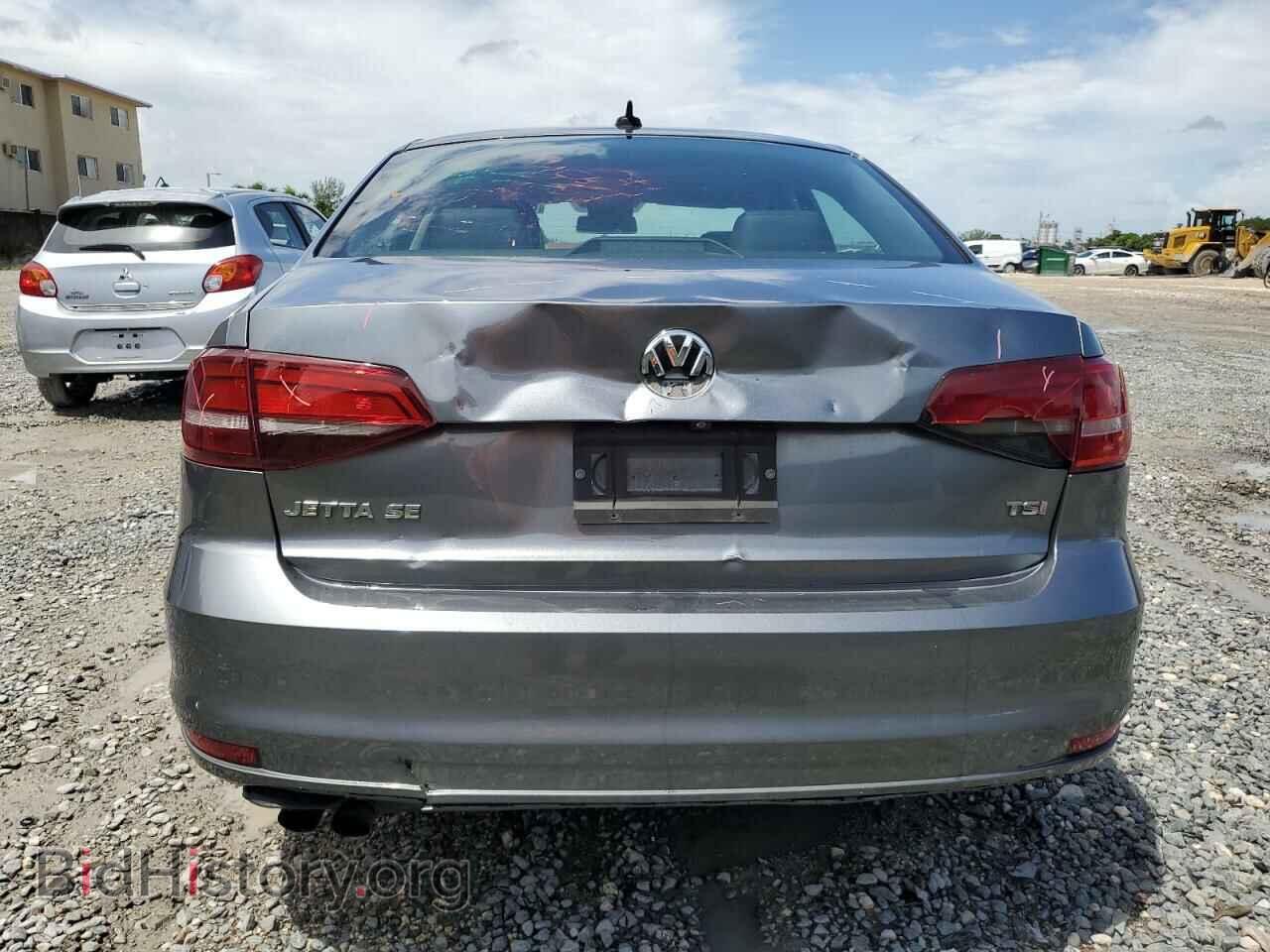 2017 VOLKSWAGEN JETTA - VIN: 3VWDB7AJ9HM357596 - Фото 6