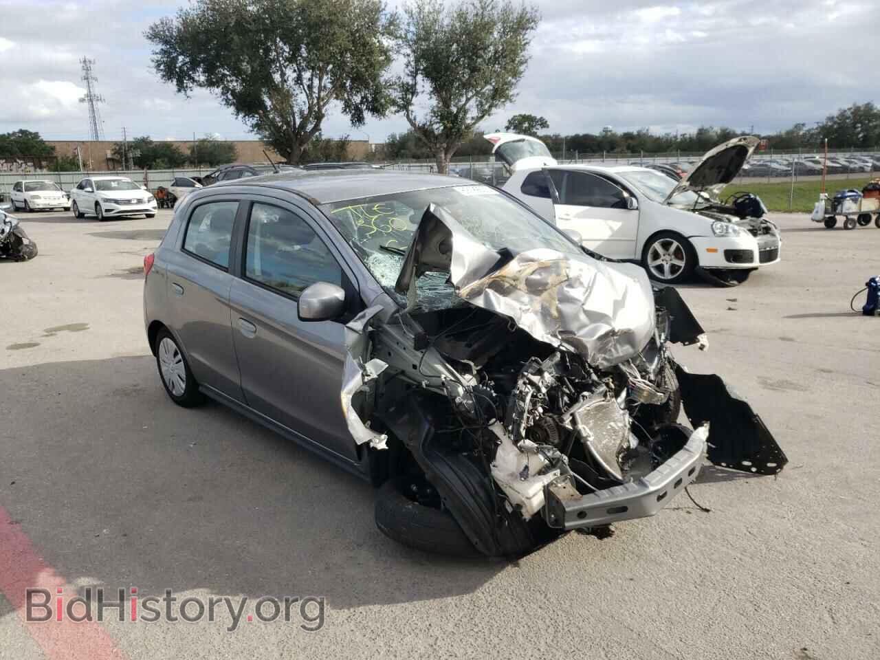 Photo ML32A3HJ4KH009019 - MITSUBISHI MIRAGE 2019