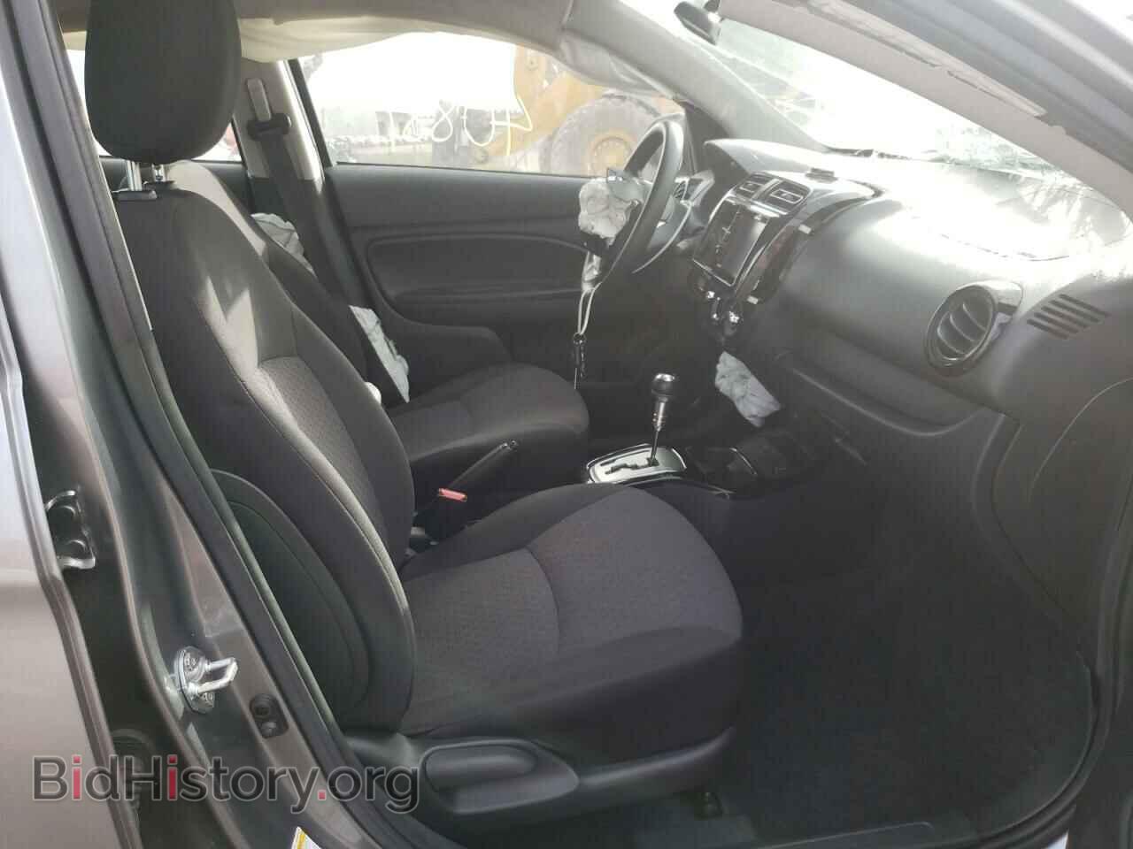 2019 MITSUBISHI MIRAGE - VIN: ML32A3HJ4KH009019 - Фото 5