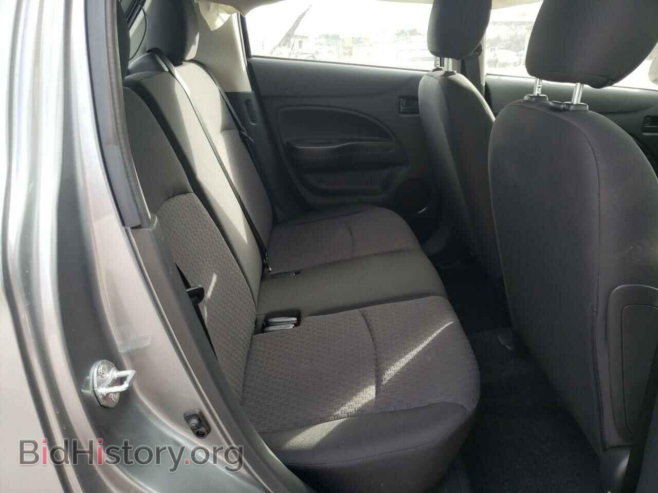 2019 MITSUBISHI MIRAGE - VIN: ML32A3HJ4KH009019 - Фото 6