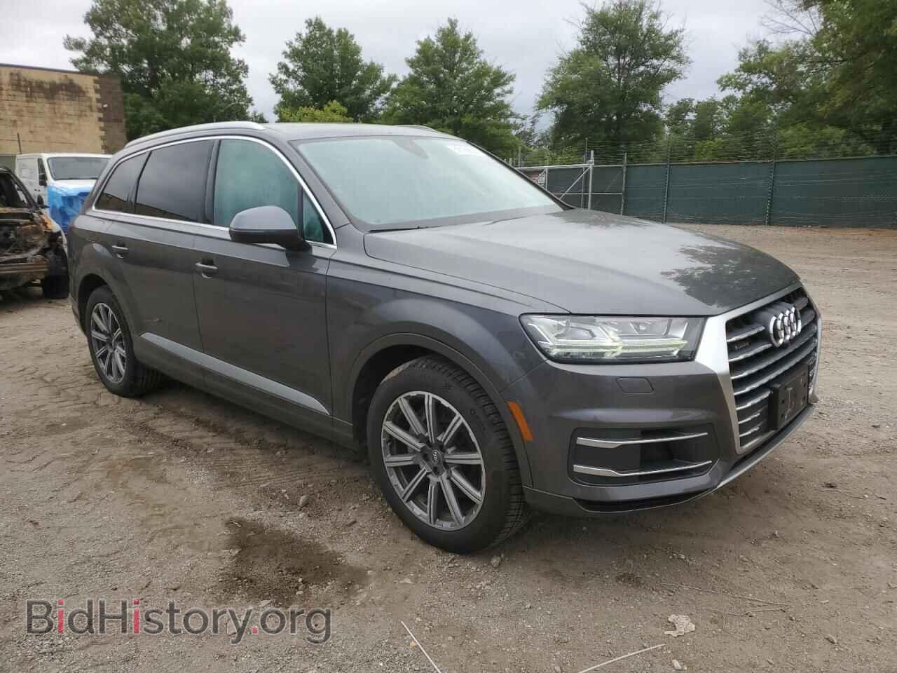 2018 AUDI Q7 - VIN: WA1VAAF79JD042572 - Фото 4