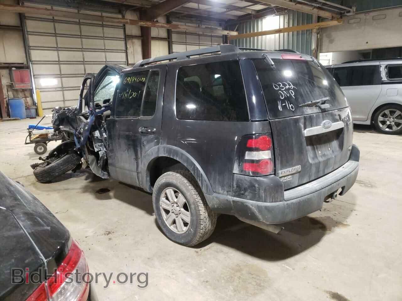 2007 FORD EXPLORER - VIN: 1FMEU73E77UA90322 - Фото 3