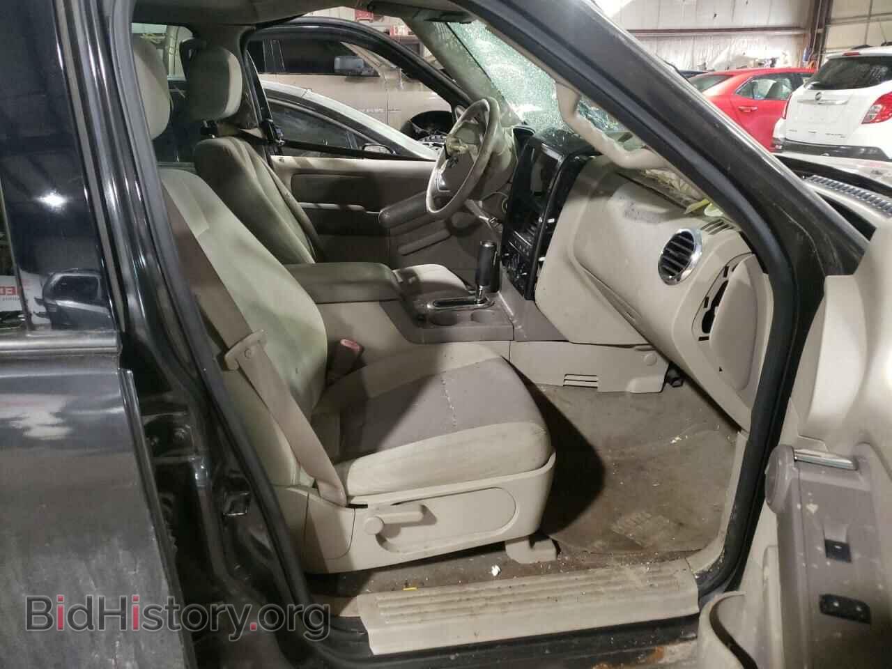 2007 FORD EXPLORER - VIN: 1FMEU73E77UA90322 - Фото 5