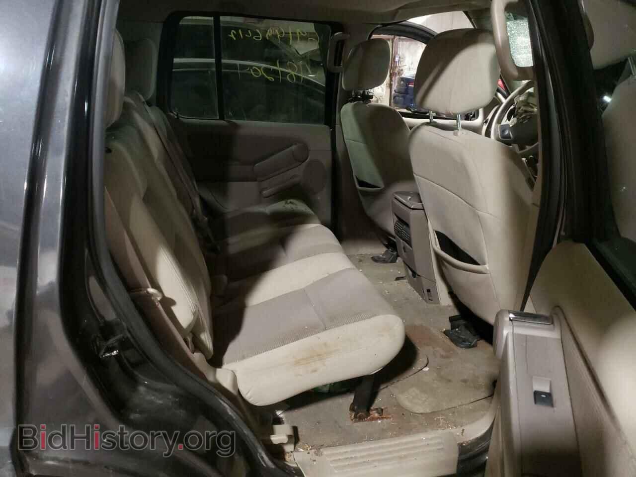 2007 FORD EXPLORER - VIN: 1FMEU73E77UA90322 - Фото 6