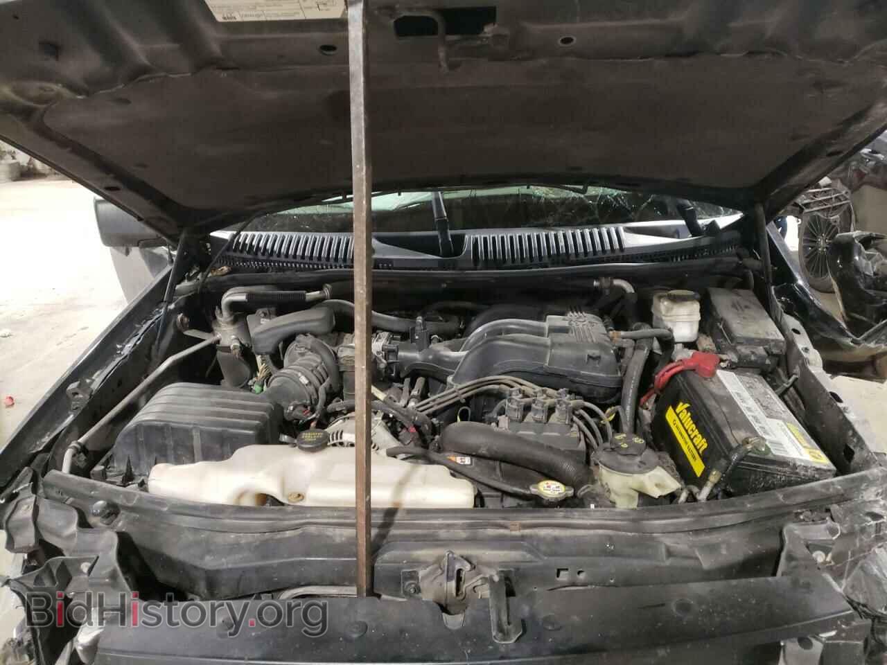 2007 FORD EXPLORER - VIN: 1FMEU73E77UA90322 - Фото 7