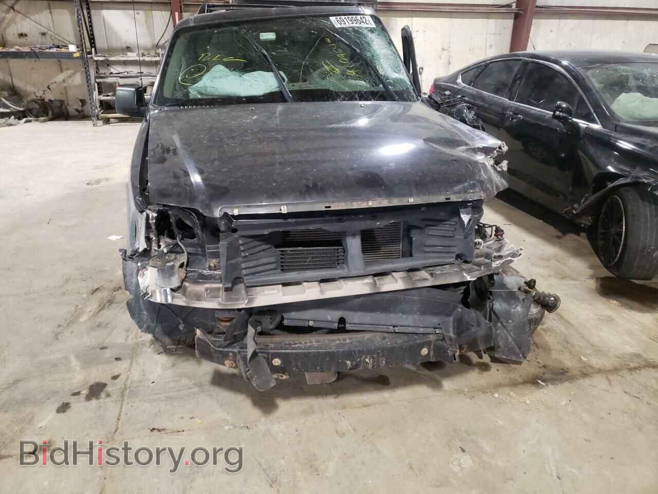 2007 FORD EXPLORER - VIN: 1FMEU73E77UA90322 - Фото 9