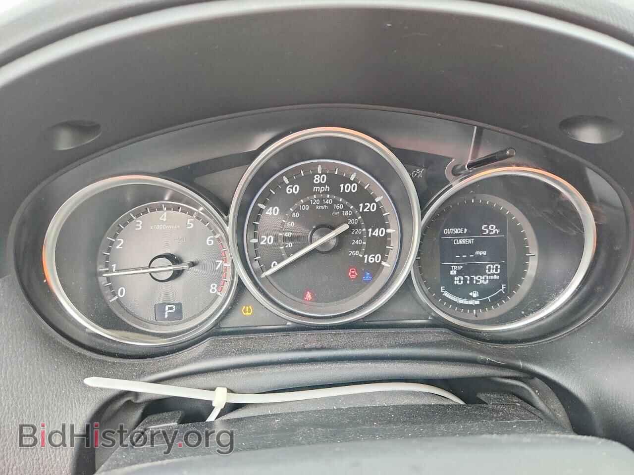 2015 MAZDA CX-5 - VIN: JM3KE4DY8F0502188 - Фото 9