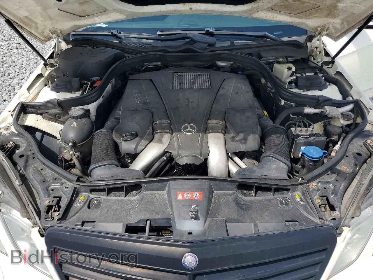 2012 MERCEDES-BENZ E-CLASS - VIN: WDDHF9BB3CA544050 - Photo 11