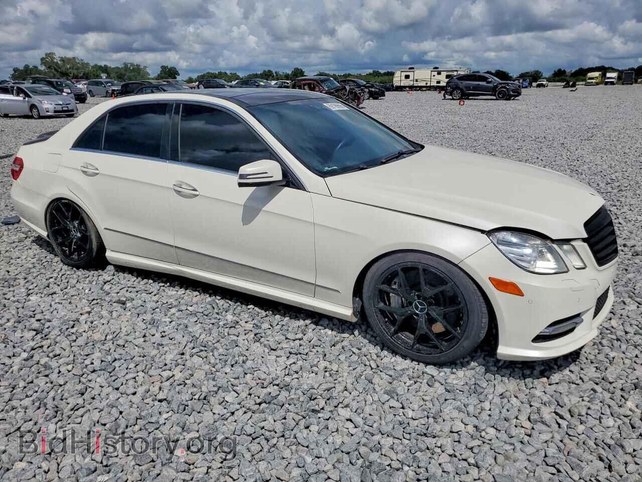 2012 MERCEDES-BENZ E-CLASS - VIN: WDDHF9BB3CA544050 - Photo 4