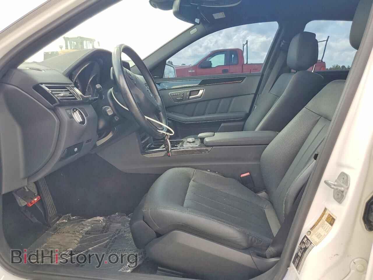 2012 MERCEDES-BENZ E-CLASS - VIN: WDDHF9BB3CA544050 - Photo 7