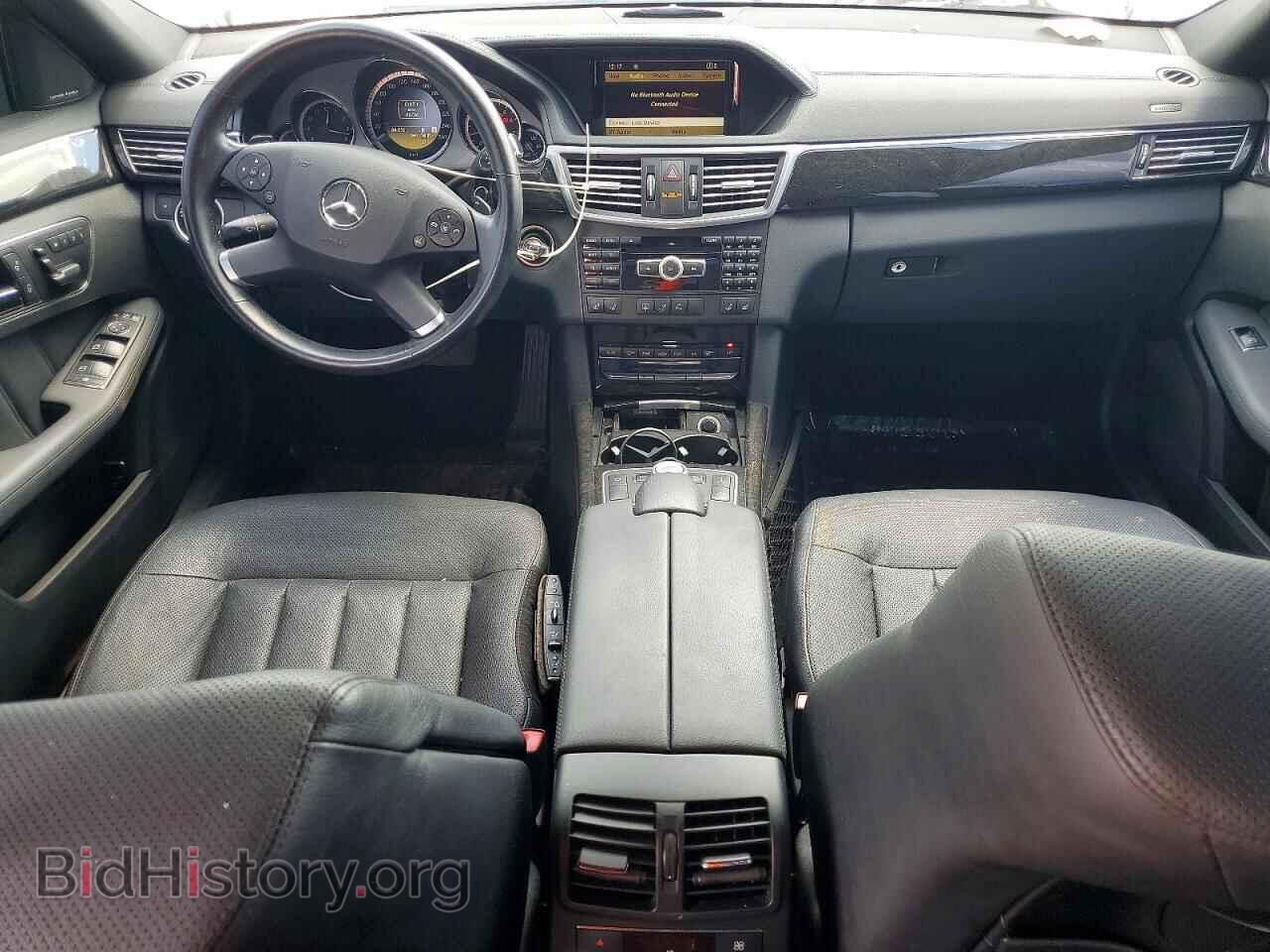 2012 MERCEDES-BENZ E-CLASS - VIN: WDDHF9BB3CA544050 - Photo 8