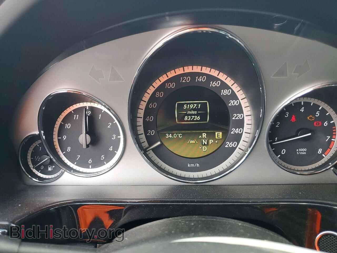 2012 MERCEDES-BENZ E-CLASS - VIN: WDDHF9BB3CA544050 - Photo 9