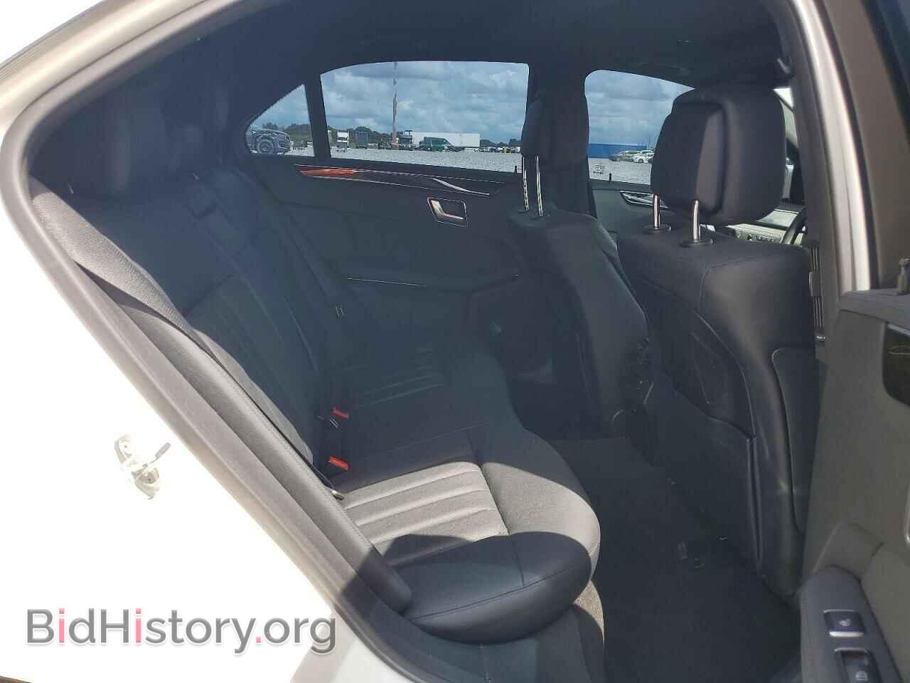 2012 MERCEDES-BENZ E-CLASS - VIN: WDDHF9BB3CA544050 - Photo 10
