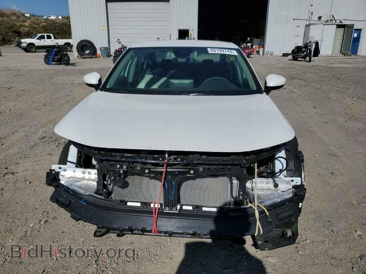 2023 HONDA CIVIC - VIN: 2HGFE2F24PH553029 - Фото 5