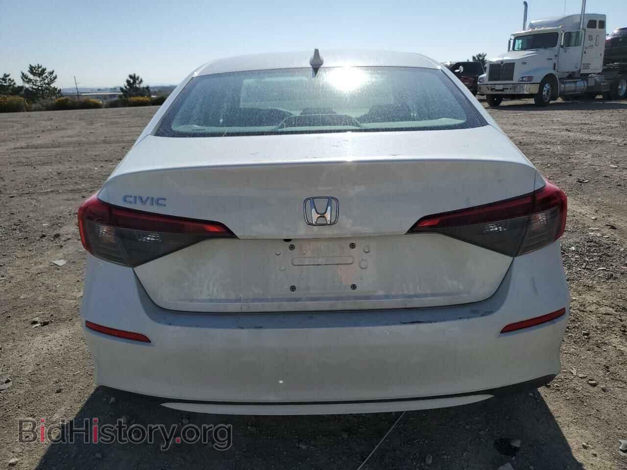 2023 HONDA CIVIC - VIN: 2HGFE2F24PH553029 - Фото 6