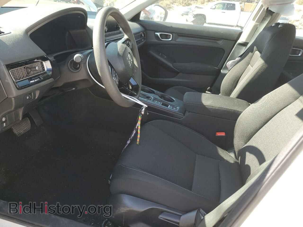 2023 HONDA CIVIC - VIN: 2HGFE2F24PH553029 - Фото 7