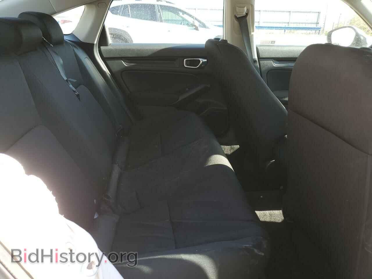 2023 HONDA CIVIC - VIN: 2HGFE2F24PH553029 - Фото 10