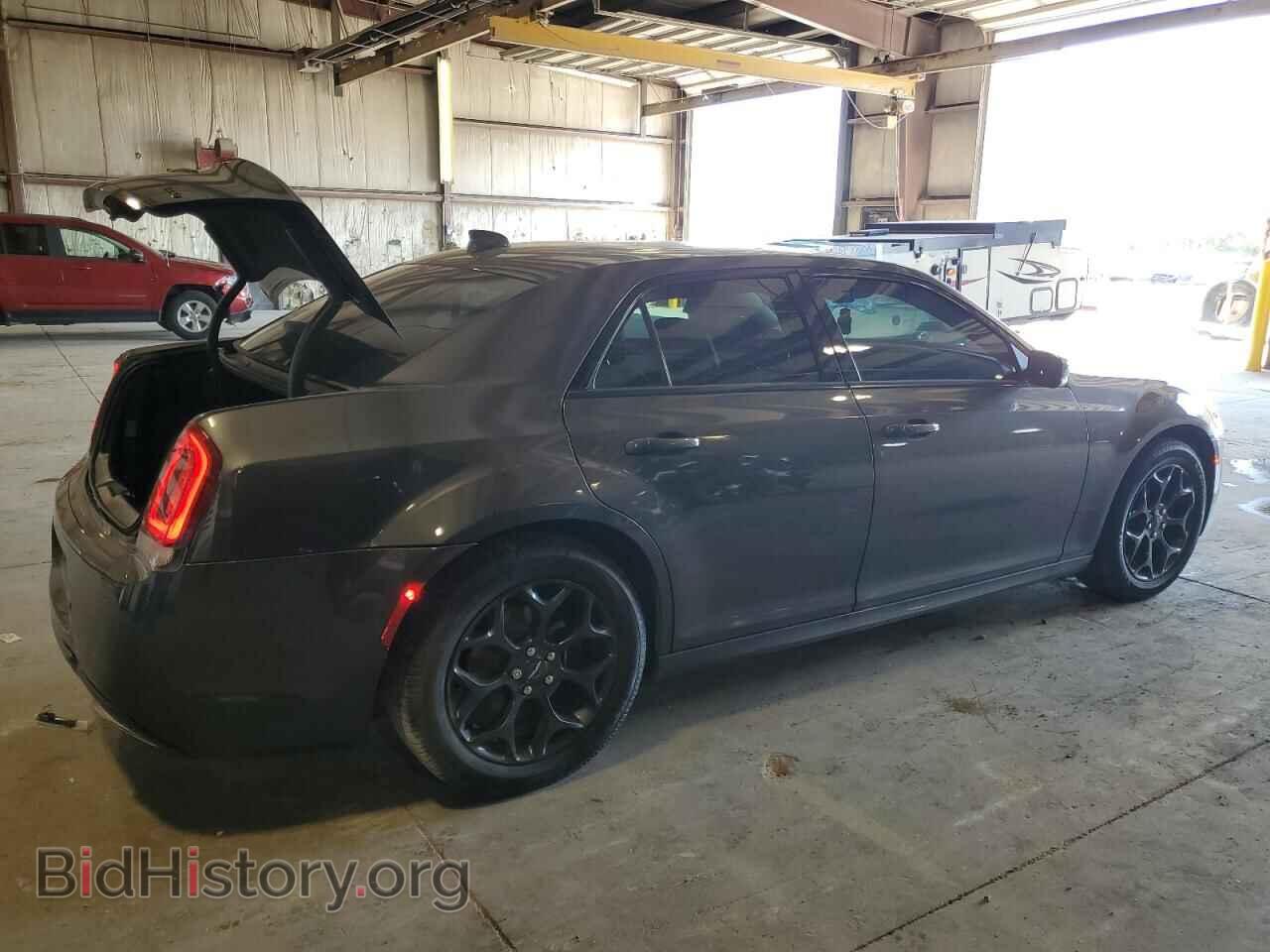 2021 CHRYSLER 300 - VIN: 2C3CCARG4MH516426 - Фото 3