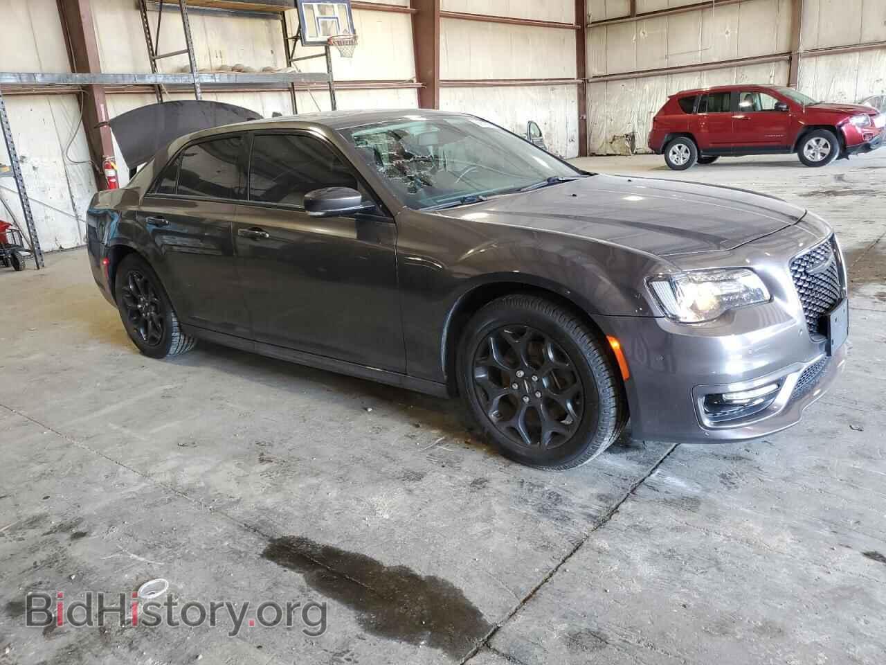2021 CHRYSLER 300 - VIN: 2C3CCARG4MH516426 - Фото 4