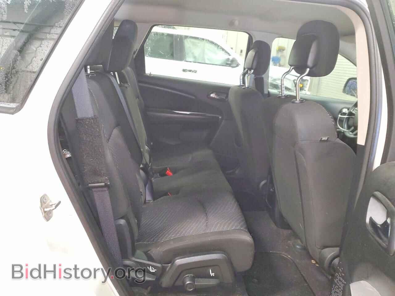 2015 DODGE JOURNEY - VIN: 3C4PDCAB7FT719603 - Фото 11