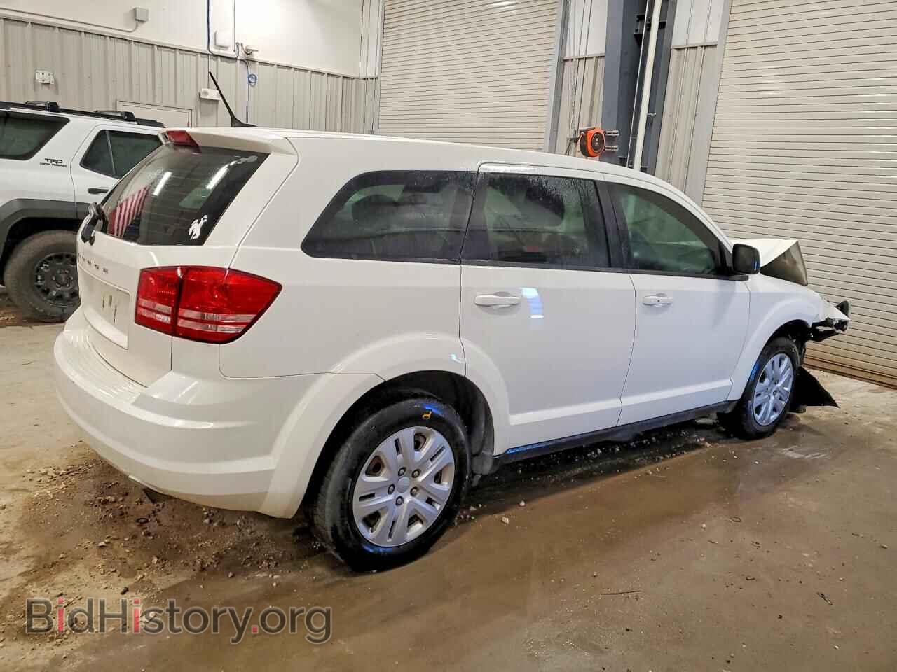 2015 DODGE JOURNEY - VIN: 3C4PDCAB7FT719603 - Фото 3