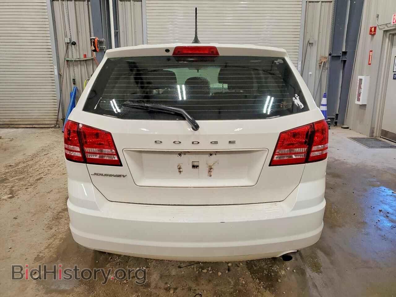 2015 DODGE JOURNEY - VIN: 3C4PDCAB7FT719603 - Фото 6