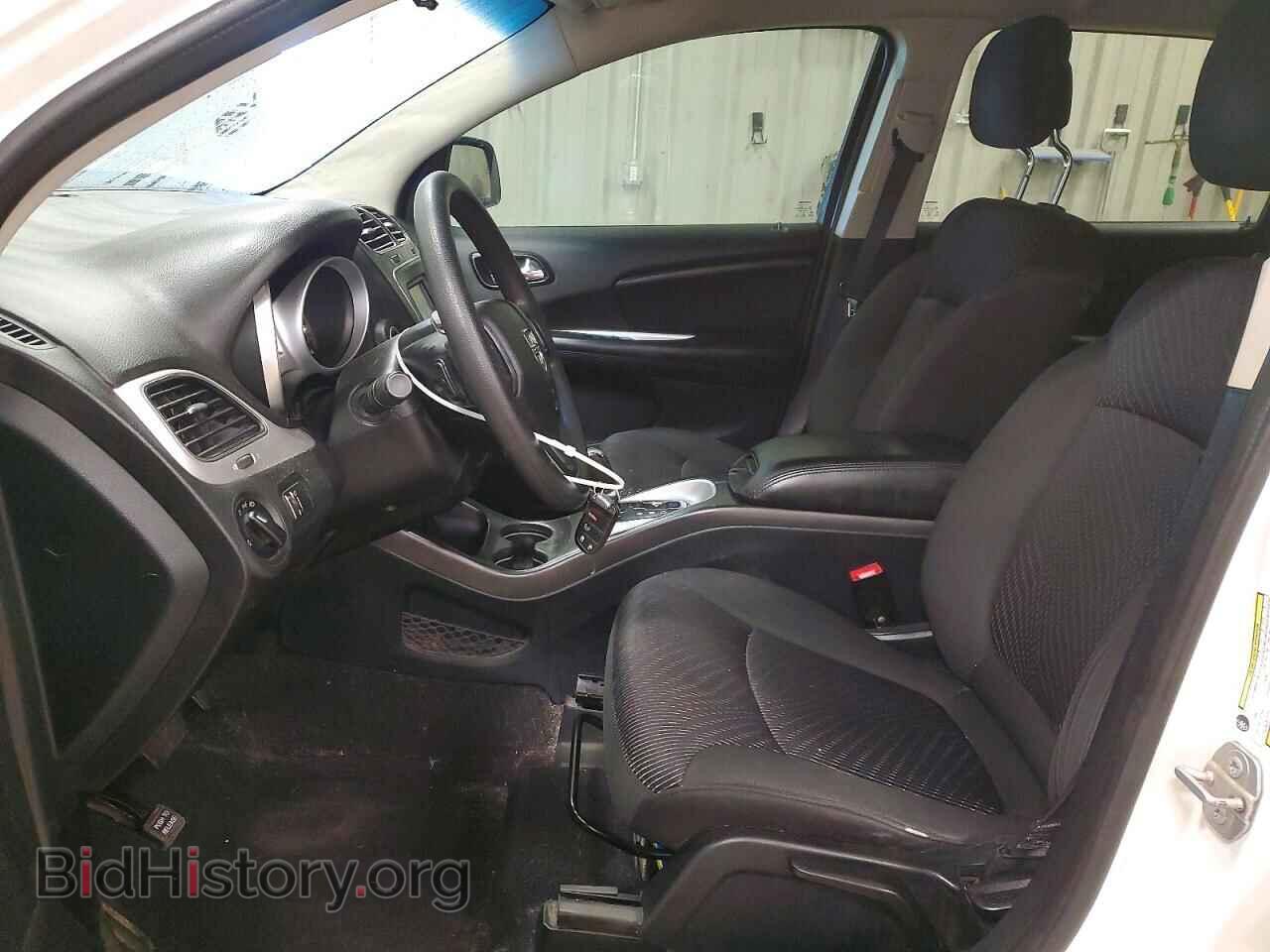 2015 DODGE JOURNEY - VIN: 3C4PDCAB7FT719603 - Фото 7
