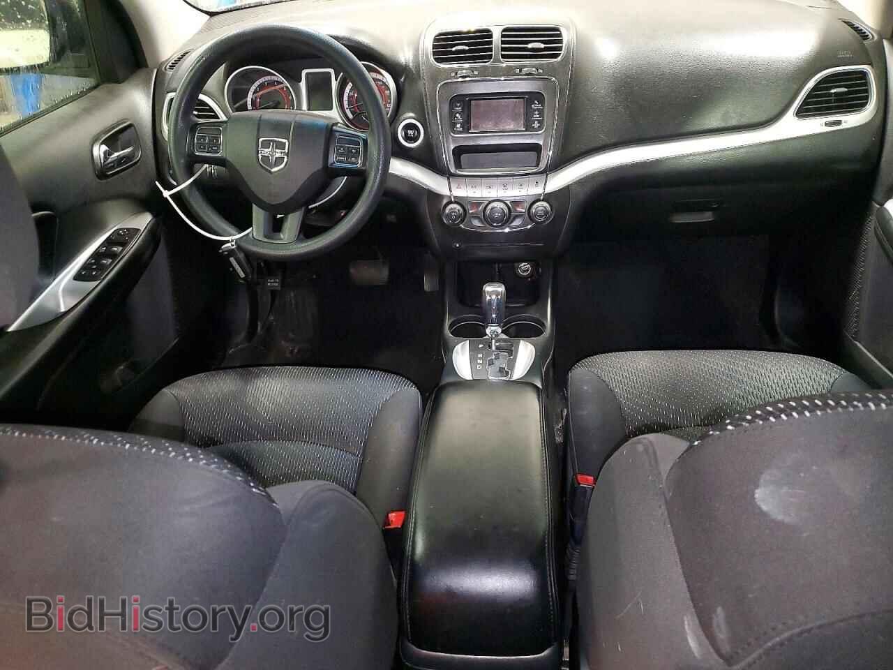 2015 DODGE JOURNEY - VIN: 3C4PDCAB7FT719603 - Фото 8