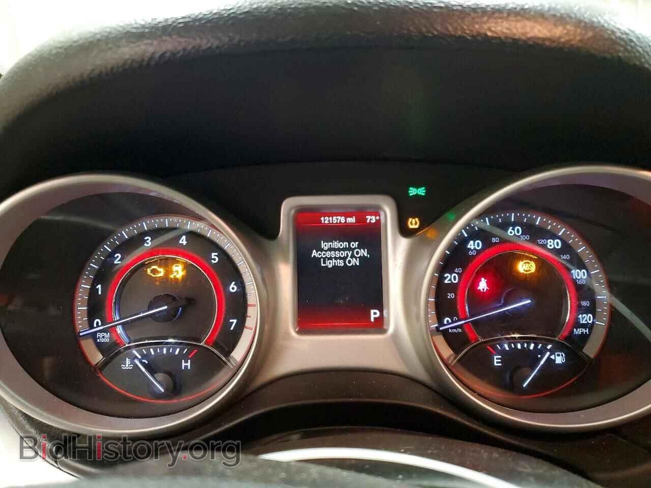 2015 DODGE JOURNEY - VIN: 3C4PDCAB7FT719603 - Фото 9
