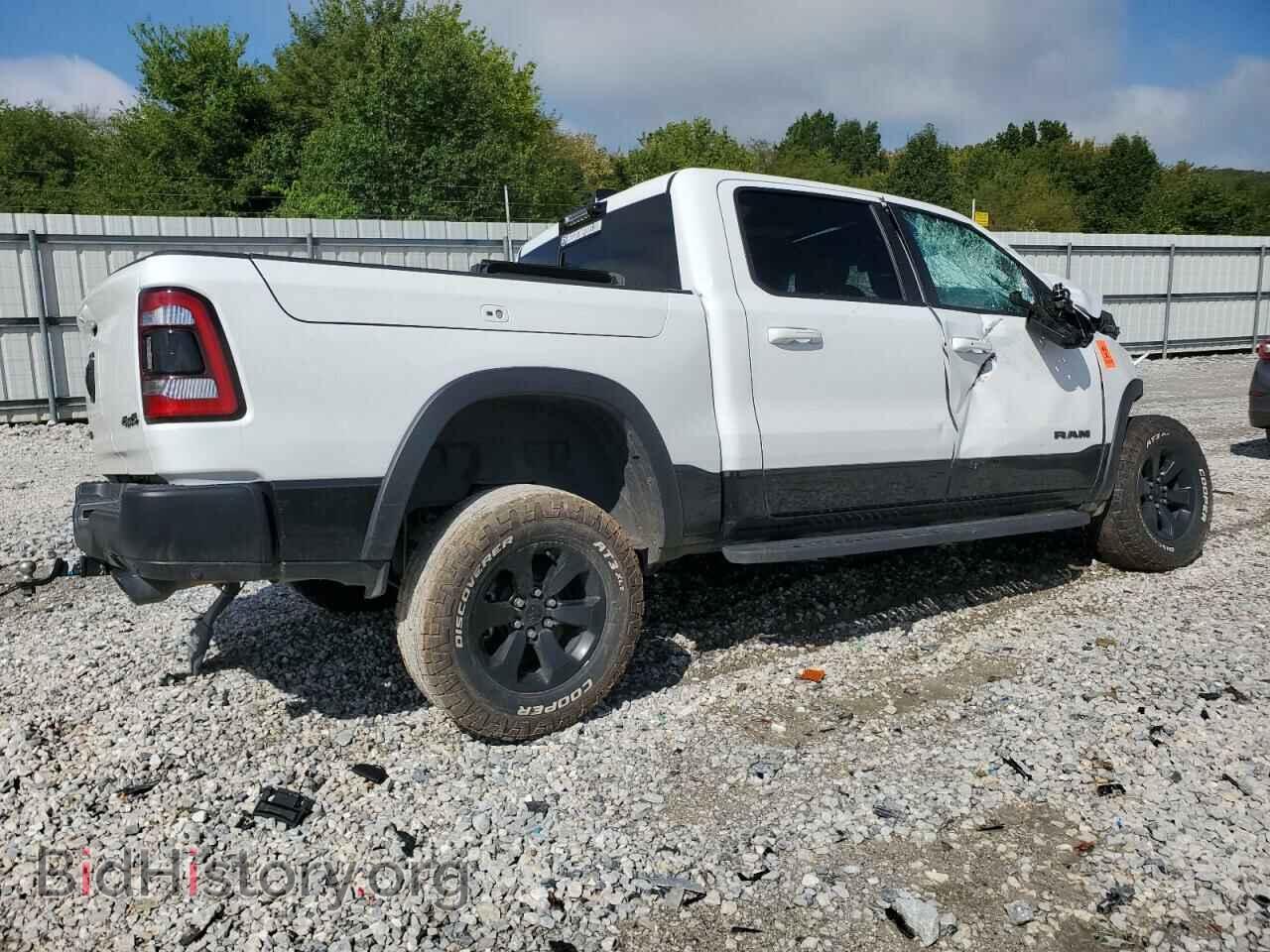 2021 RAM 1500 - VIN: 1C6SRFLT7MN657627 - Фото 3