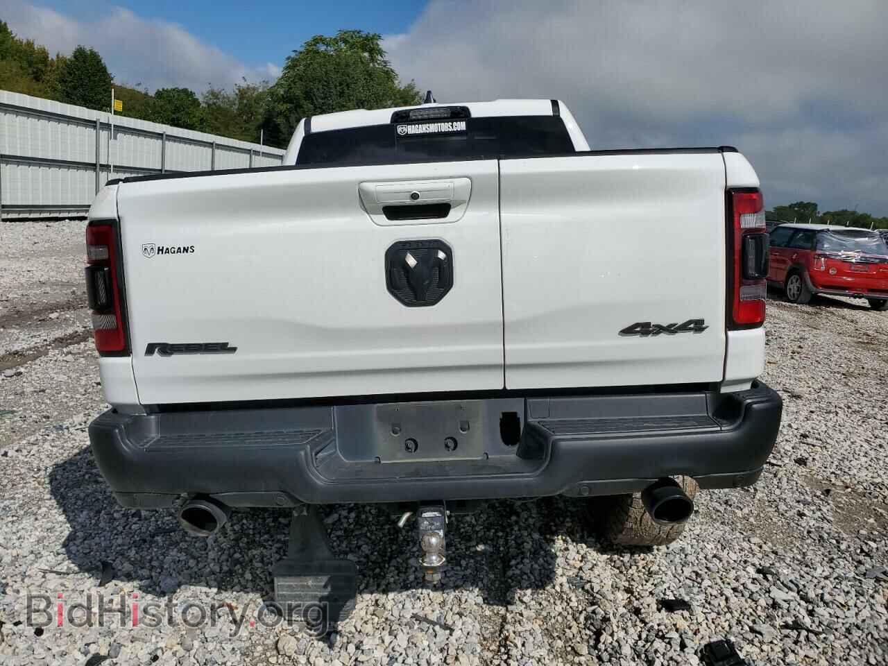 2021 RAM 1500 - VIN: 1C6SRFLT7MN657627 - Фото 6