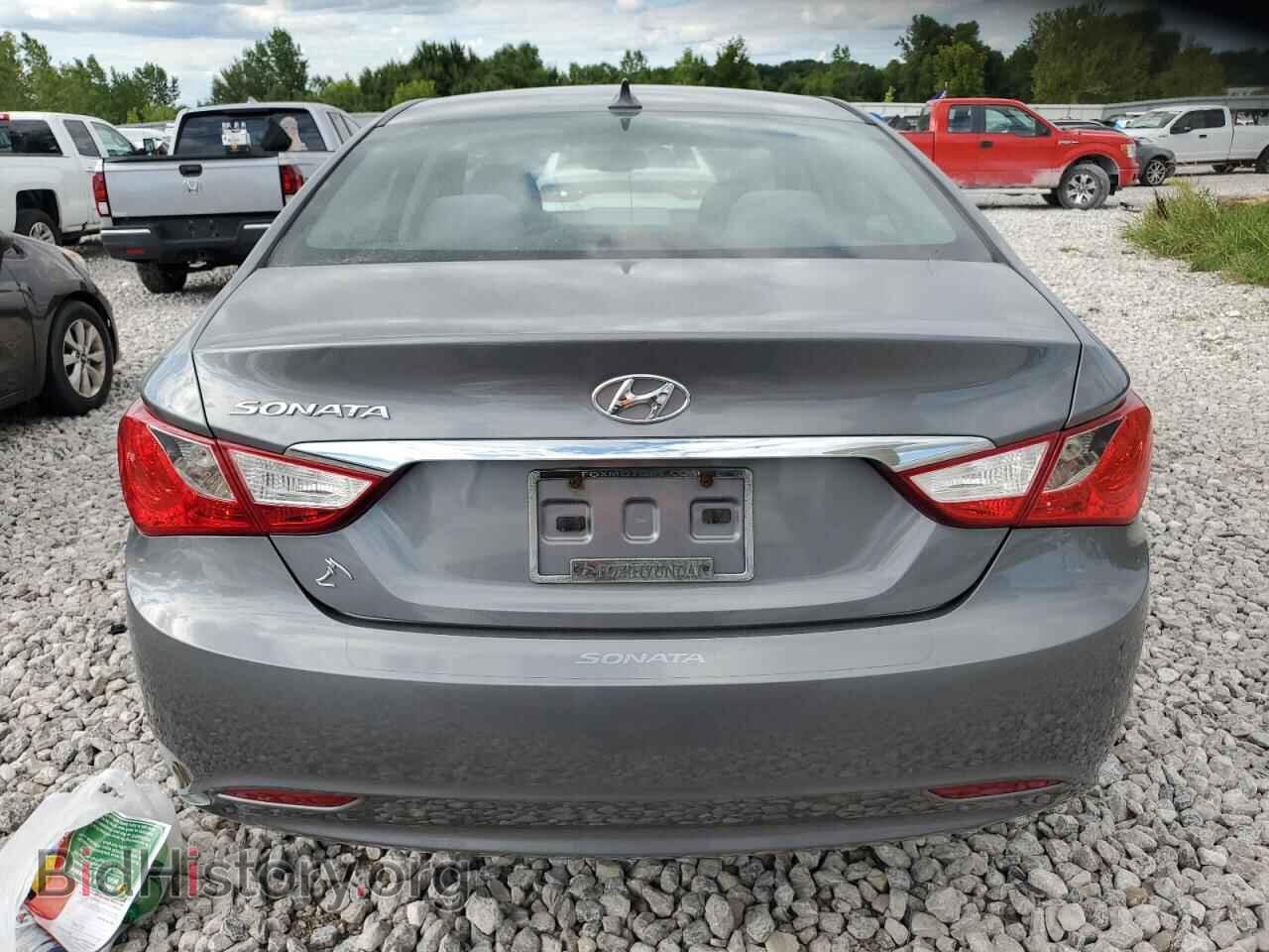 2013 HYUNDAI SONATA - VIN: 5NPEB4ACXDH774202 - Фото 6