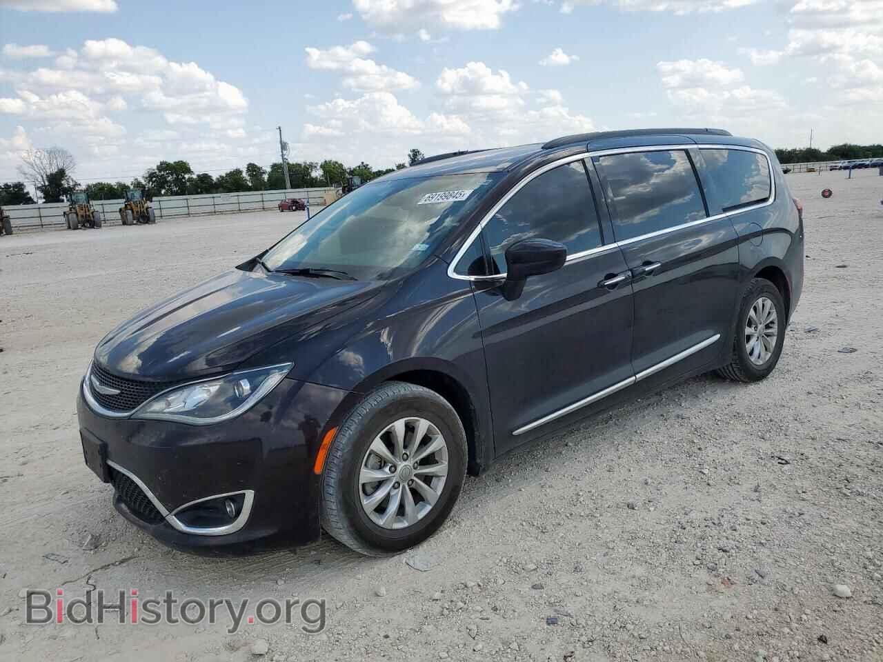 Photo 2C4RC1BG4HR846356 - CHRYSLER PACIFICA 2017