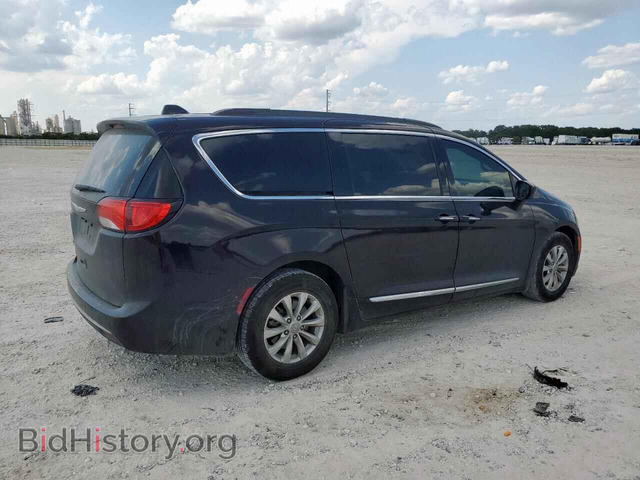 2017 CHRYSLER PACIFICA - VIN: 2C4RC1BG4HR846356 - Фото 3