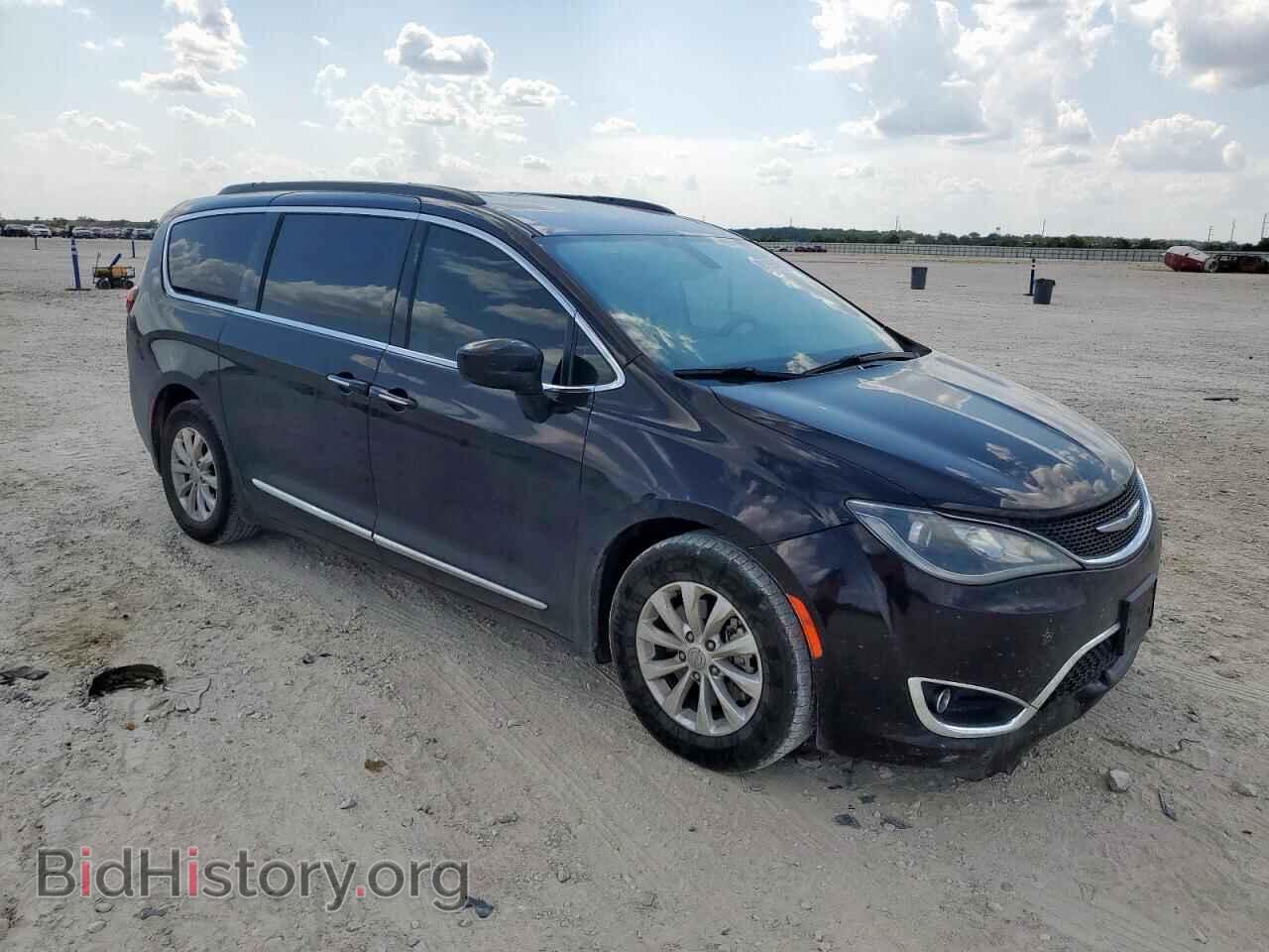 2017 CHRYSLER PACIFICA - VIN: 2C4RC1BG4HR846356 - Фото 4