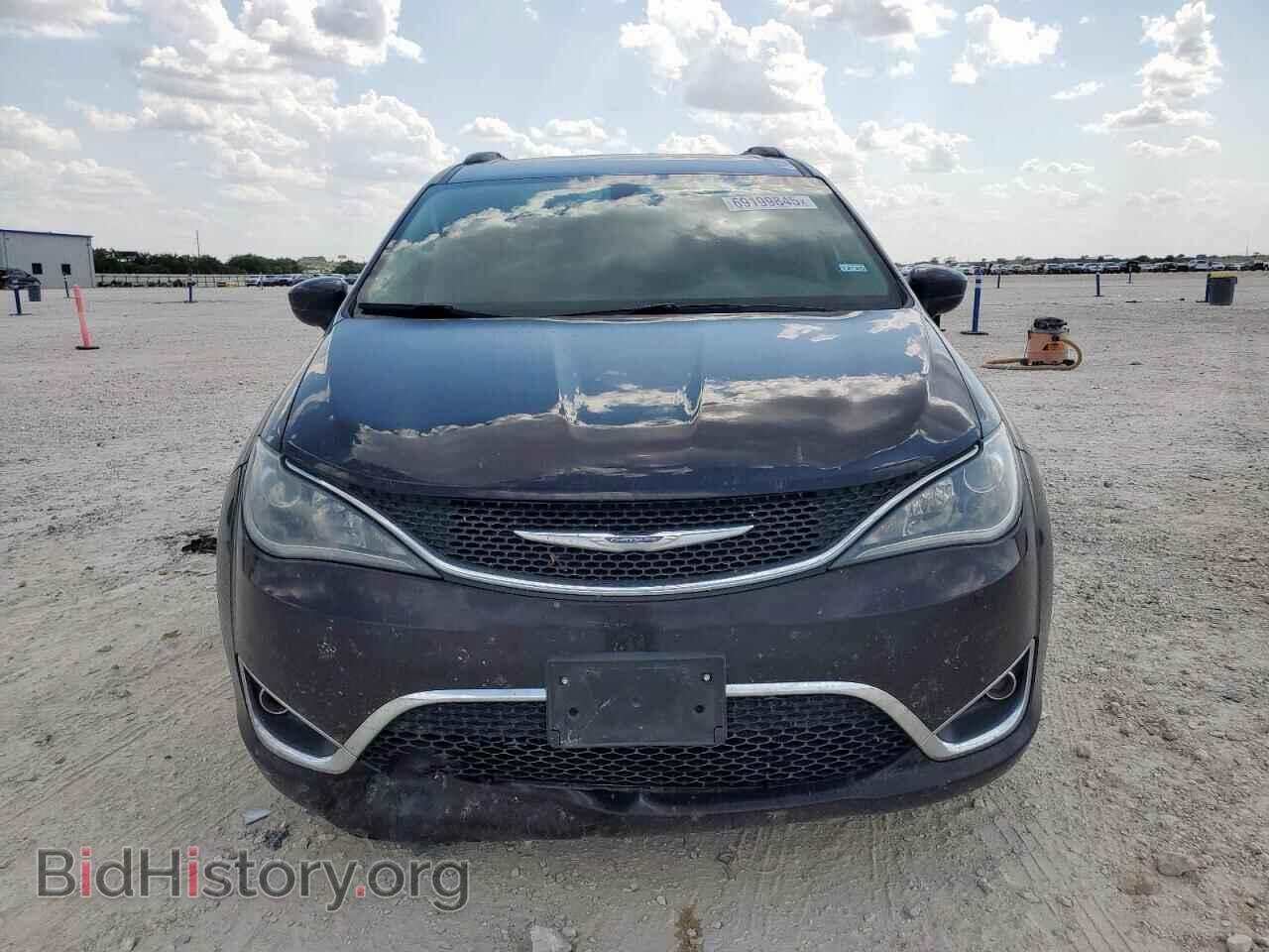 2017 CHRYSLER PACIFICA - VIN: 2C4RC1BG4HR846356 - Фото 5