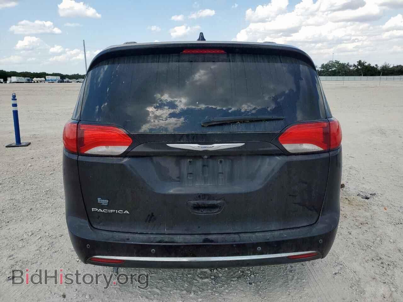2017 CHRYSLER PACIFICA - VIN: 2C4RC1BG4HR846356 - Фото 6