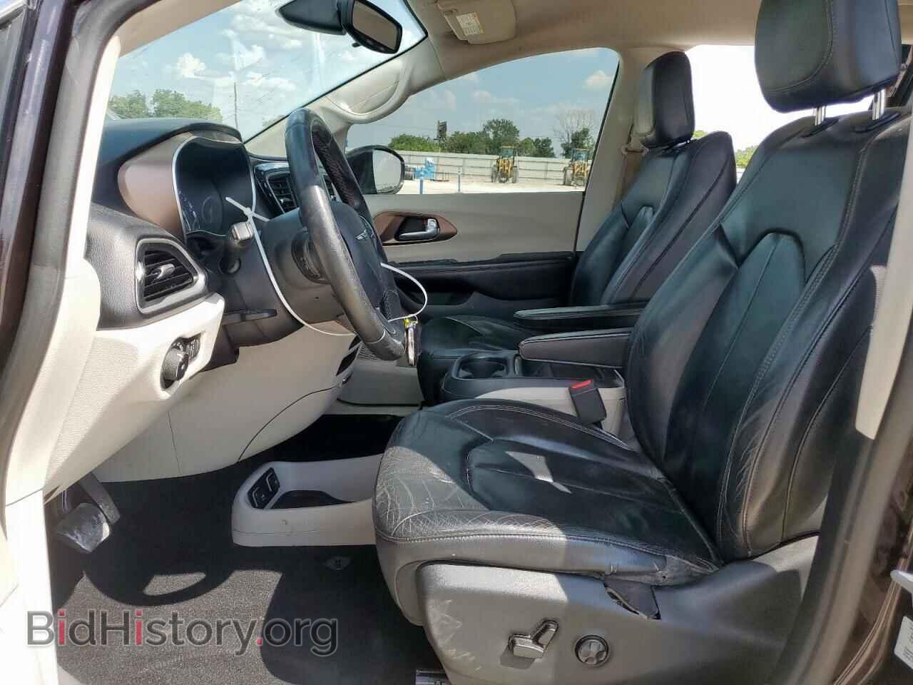 2017 CHRYSLER PACIFICA - VIN: 2C4RC1BG4HR846356 - Фото 7