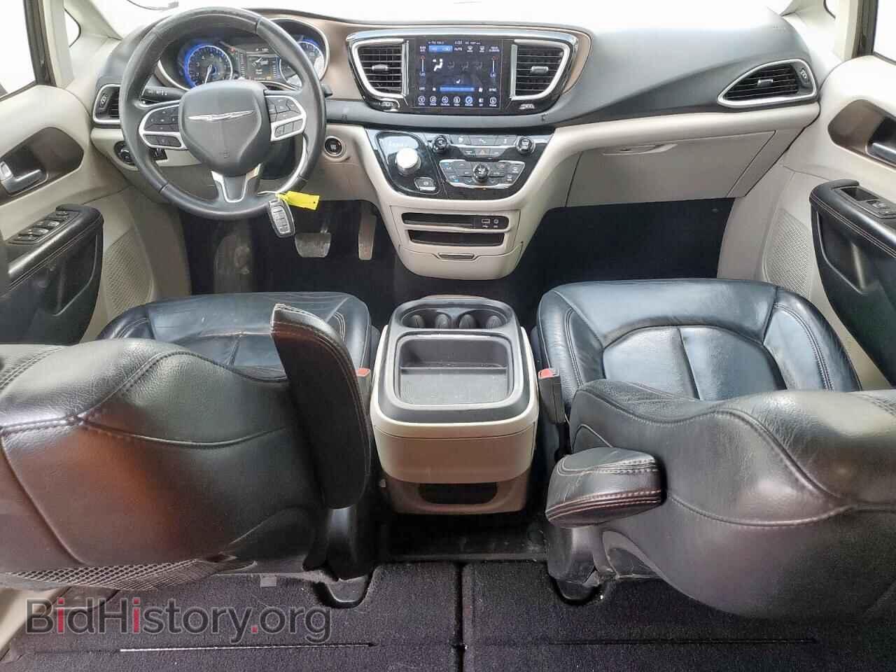 2017 CHRYSLER PACIFICA - VIN: 2C4RC1BG4HR846356 - Фото 8