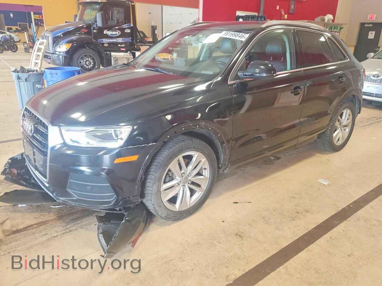 Photo WA1EFCFS3GR016238 - AUDI Q3 2016