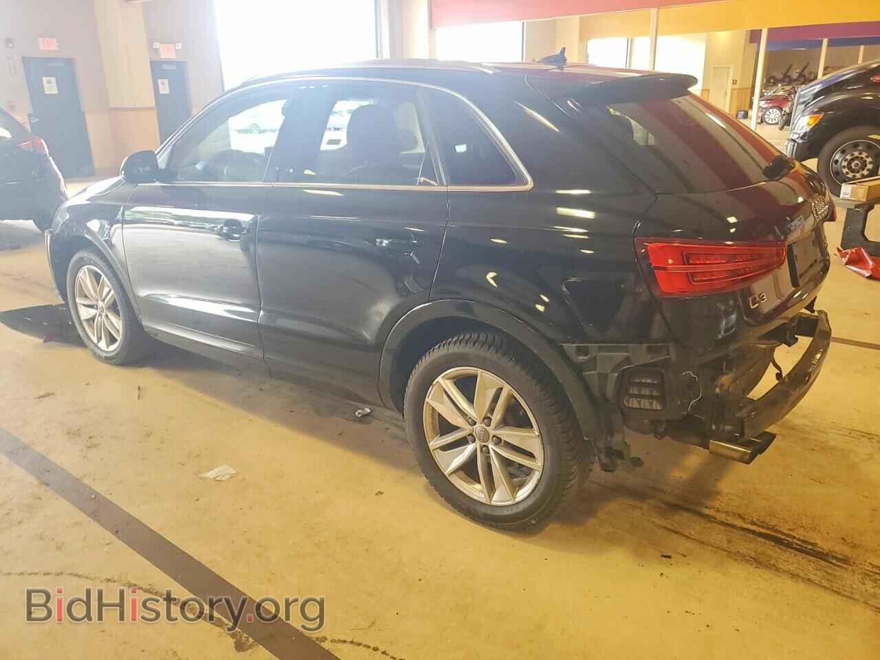 2016 AUDI Q3 - VIN: WA1EFCFS3GR016238 - Photo 2