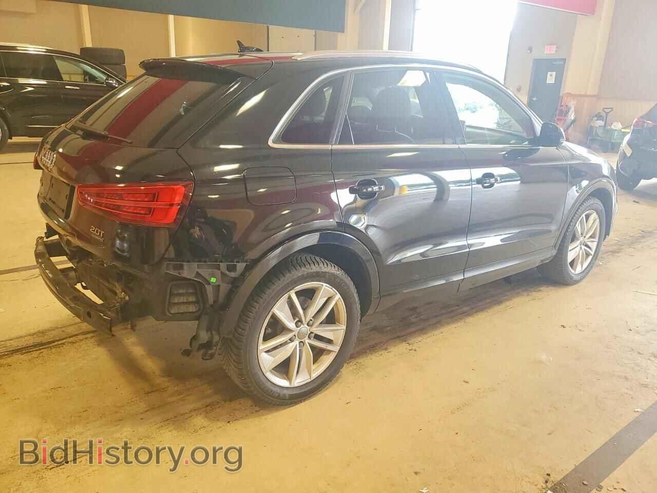 2016 AUDI Q3 - VIN: WA1EFCFS3GR016238 - Photo 3