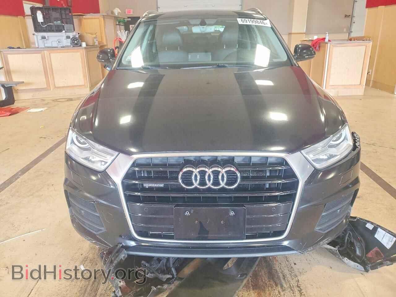 2016 AUDI Q3 - VIN: WA1EFCFS3GR016238 - Photo 5