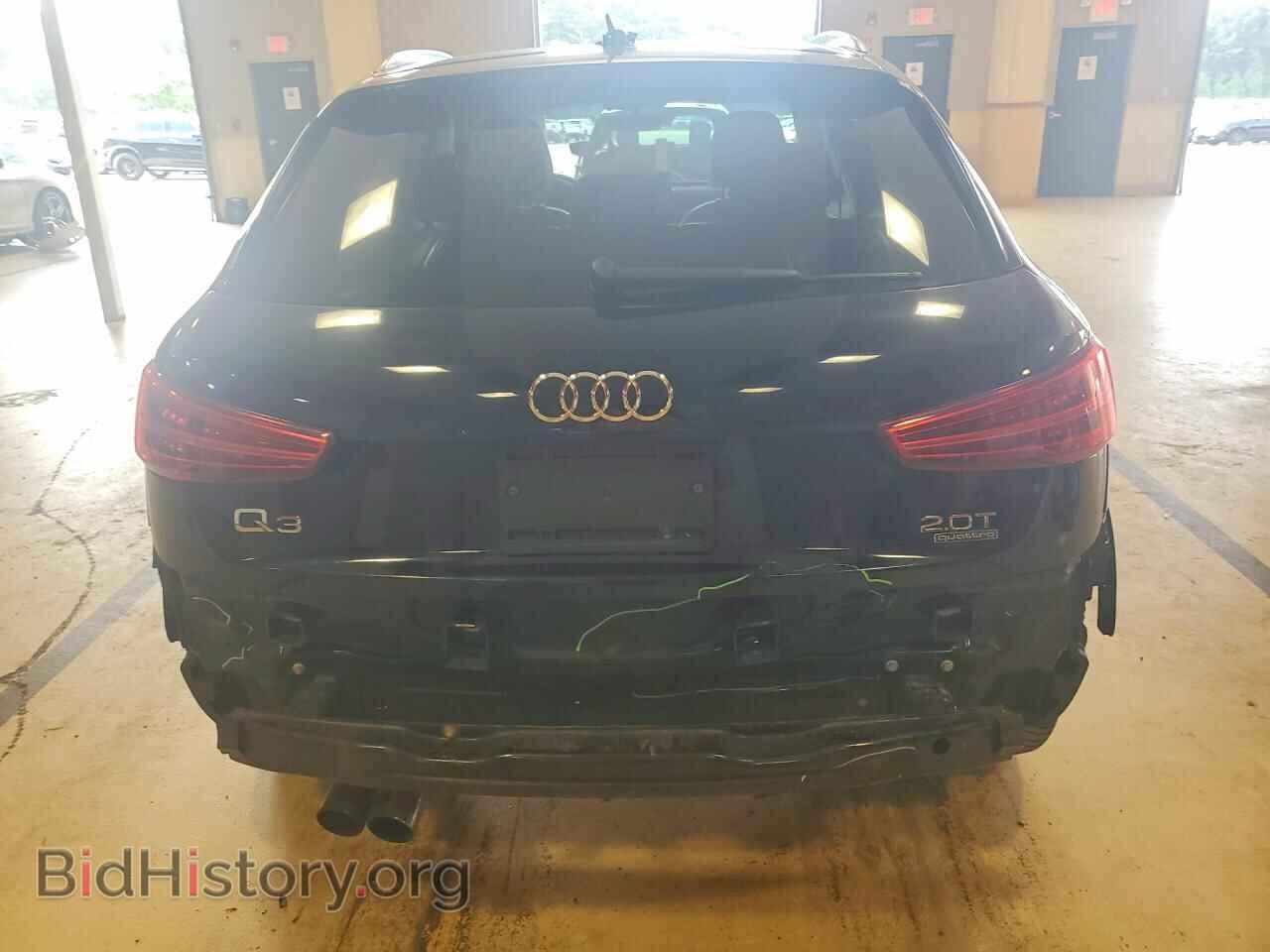 2016 AUDI Q3 - VIN: WA1EFCFS3GR016238 - Photo 6