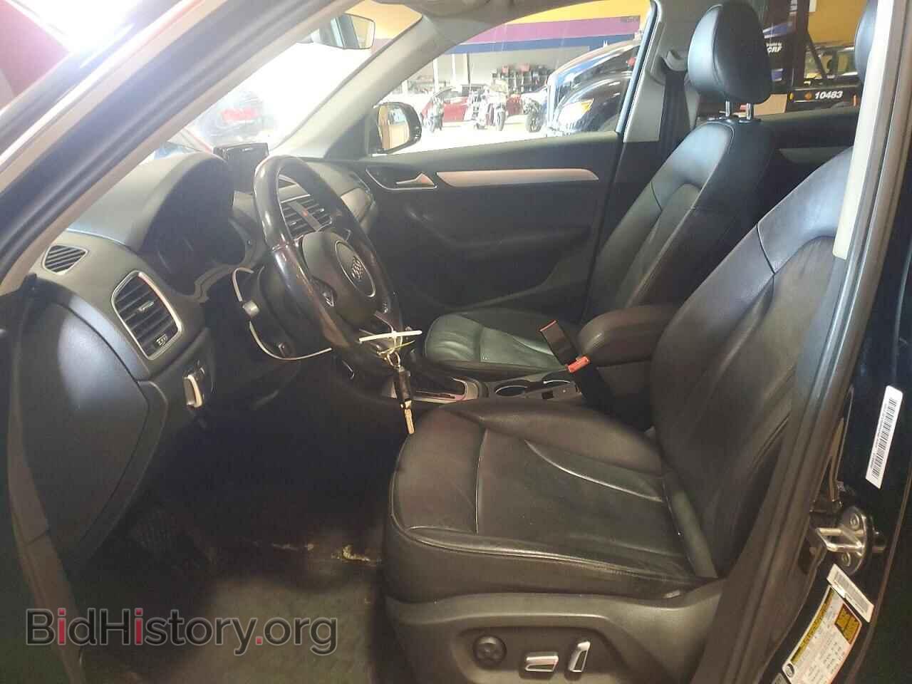 2016 AUDI Q3 - VIN: WA1EFCFS3GR016238 - Photo 7
