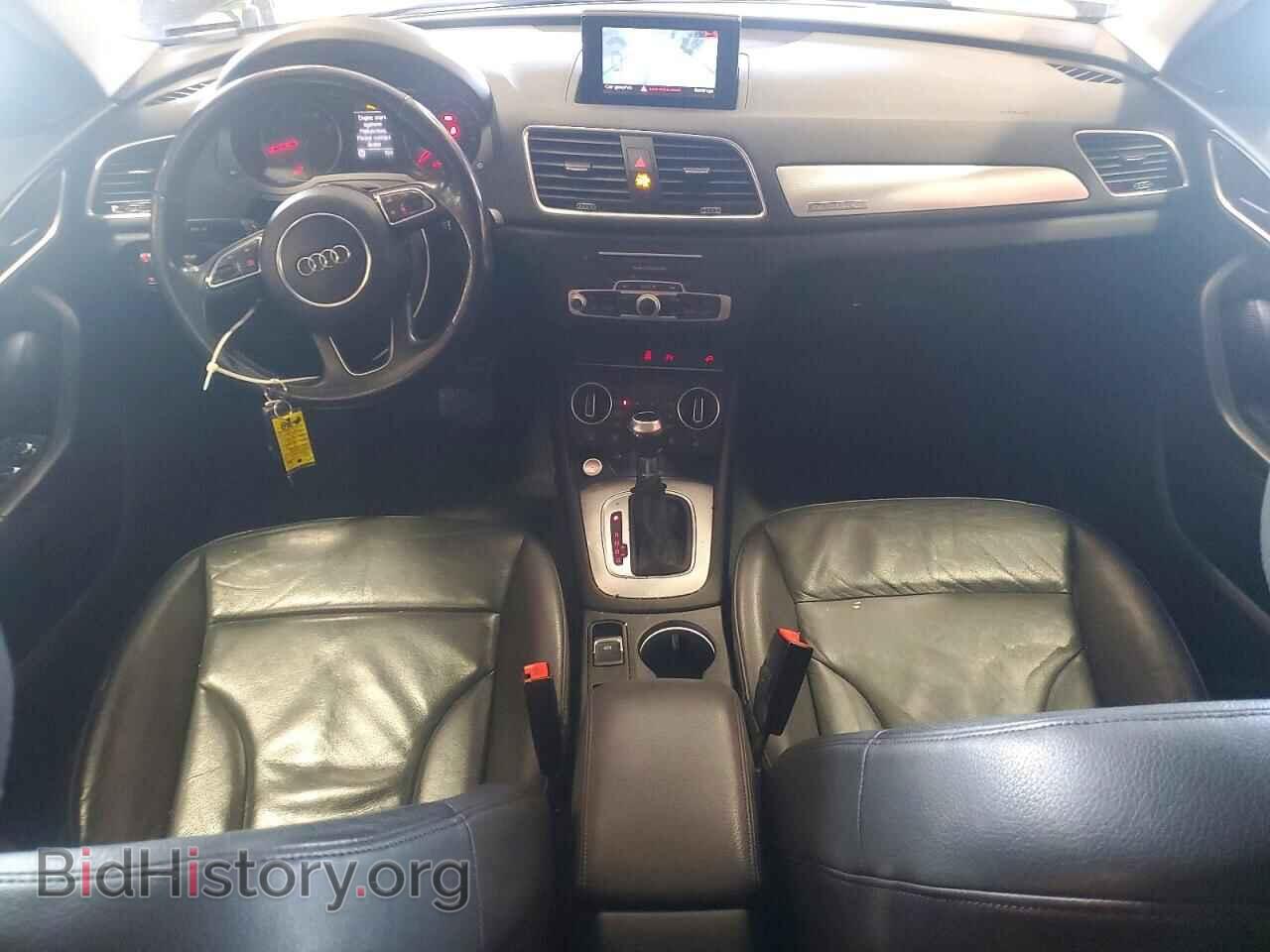 2016 AUDI Q3 - VIN: WA1EFCFS3GR016238 - Photo 8
