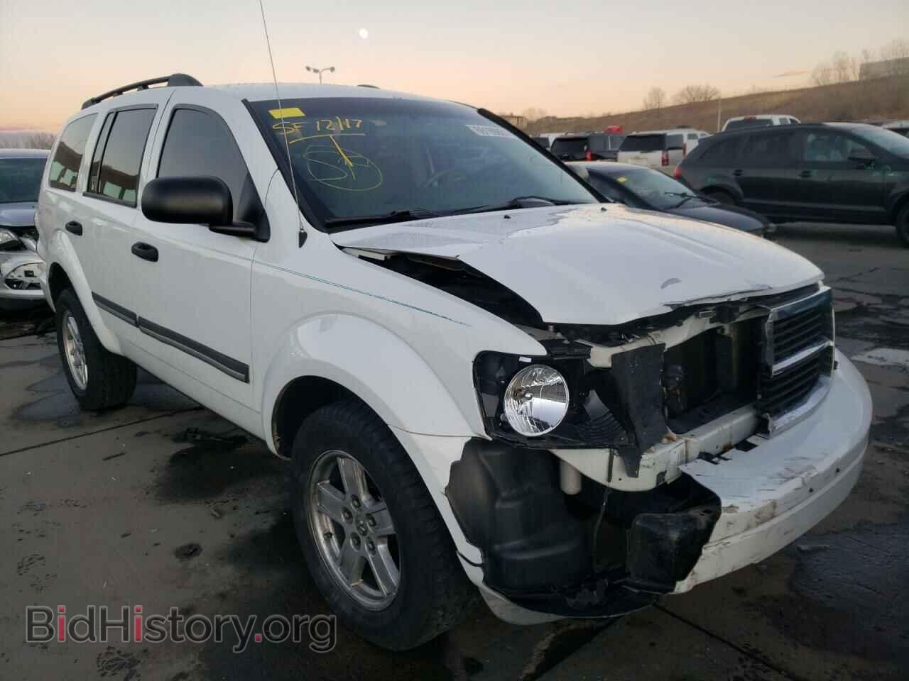 Photo 1D8HB48P07F536896 - DODGE DURANGO 2007
