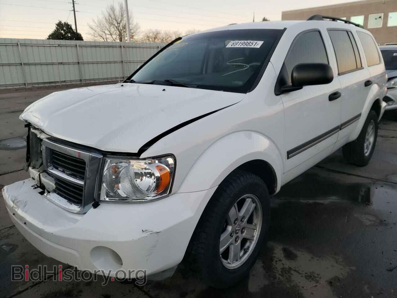 2007 DODGE DURANGO - VIN: 1D8HB48P07F536896 - Photo 2