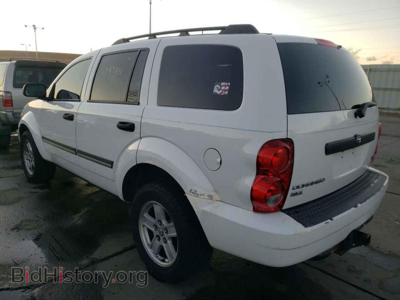 2007 DODGE DURANGO - VIN: 1D8HB48P07F536896 - Photo 3