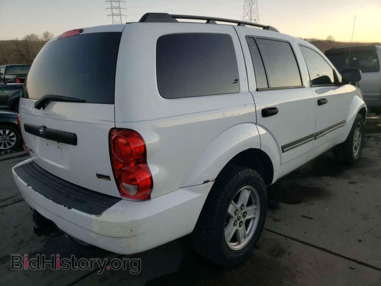 2007 DODGE DURANGO - VIN: 1D8HB48P07F536896 - Photo 4